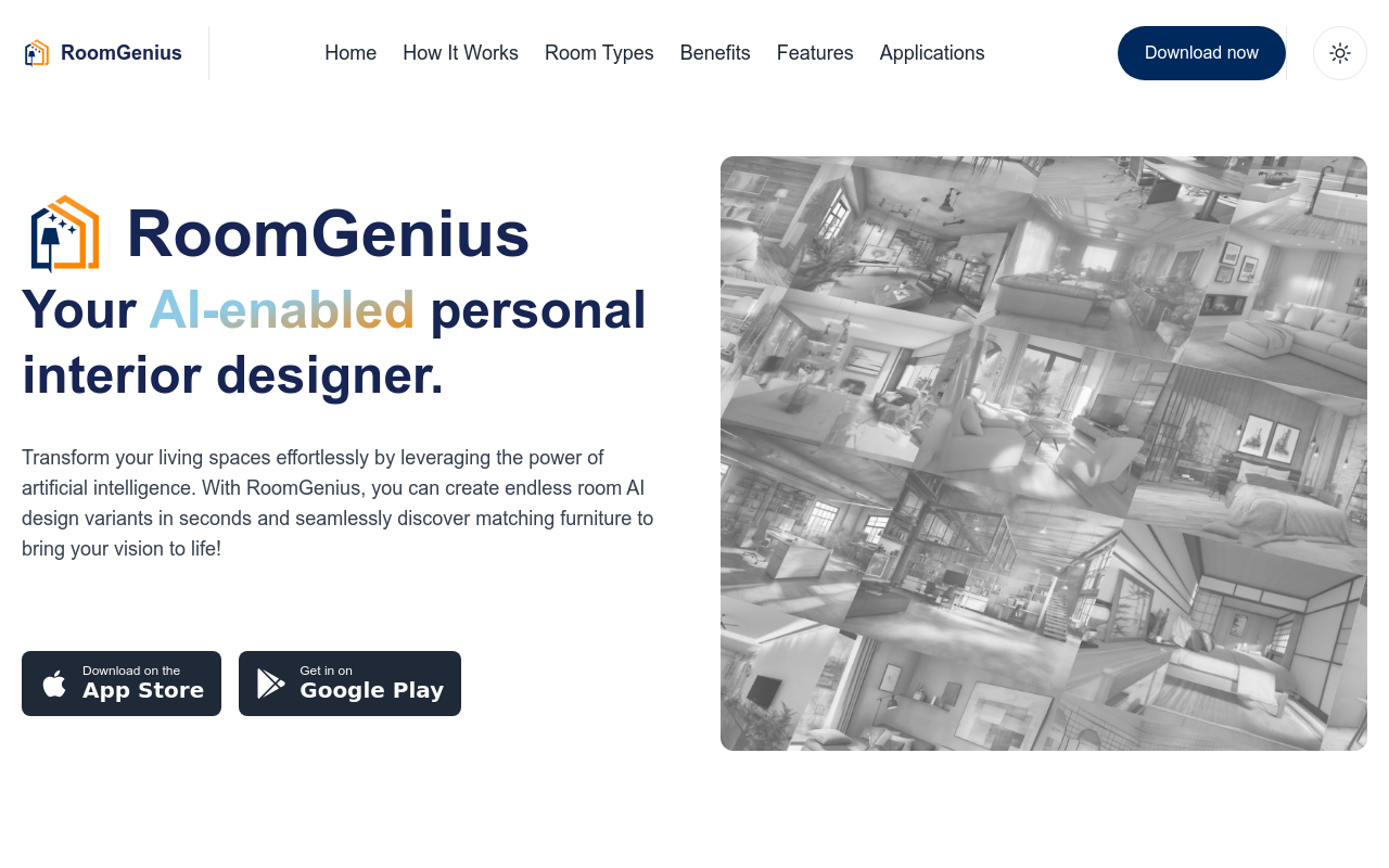 RoomGenius