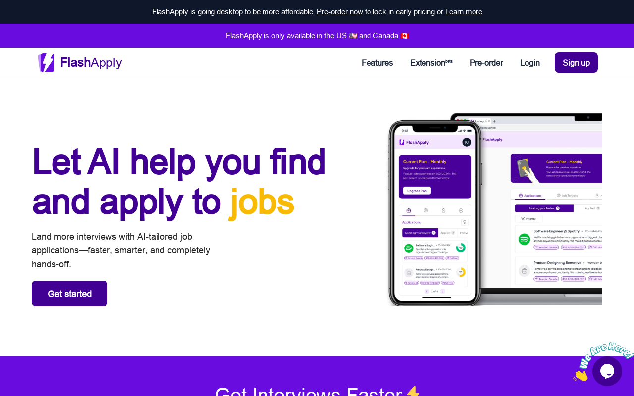 FlashApply