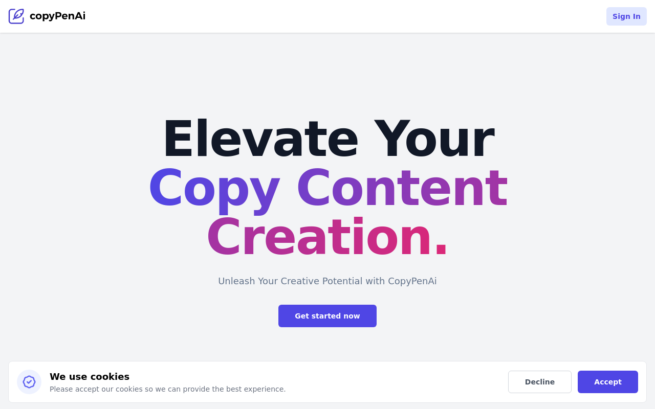 copyPenAi