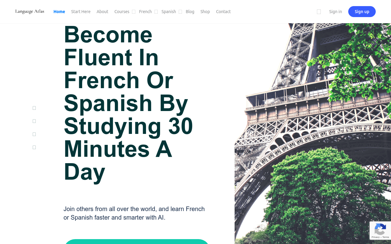 Language Atlas