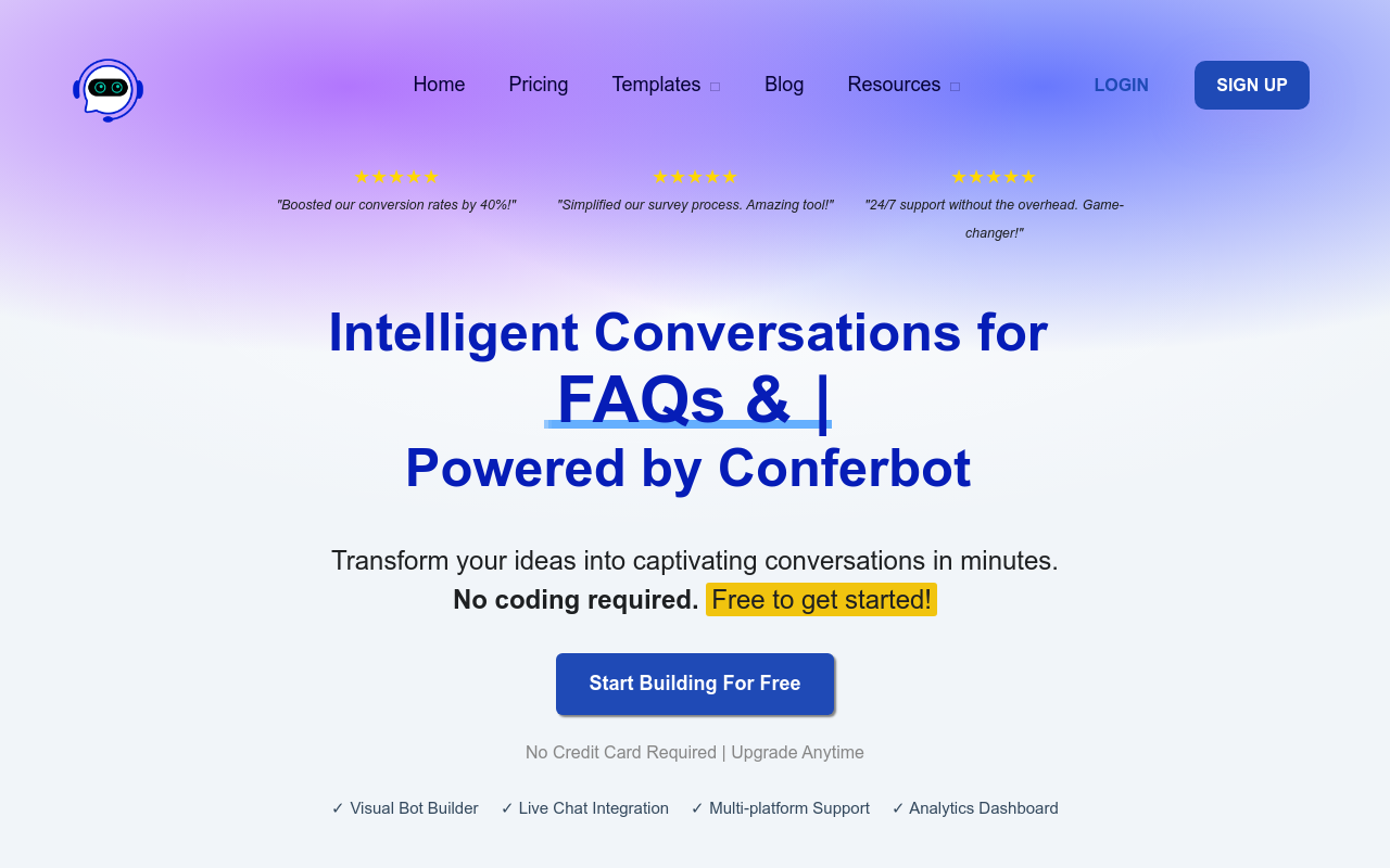 Conferbot