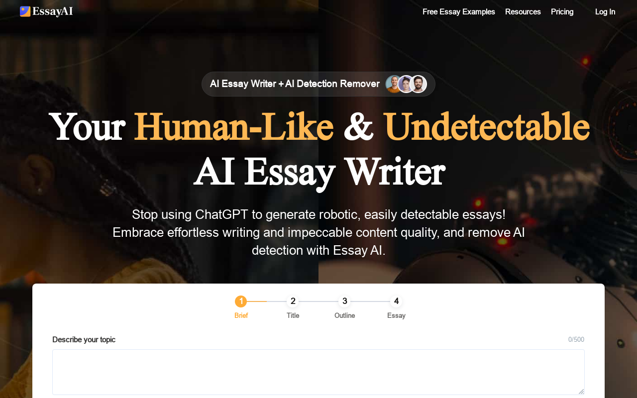 EssayAI.ai