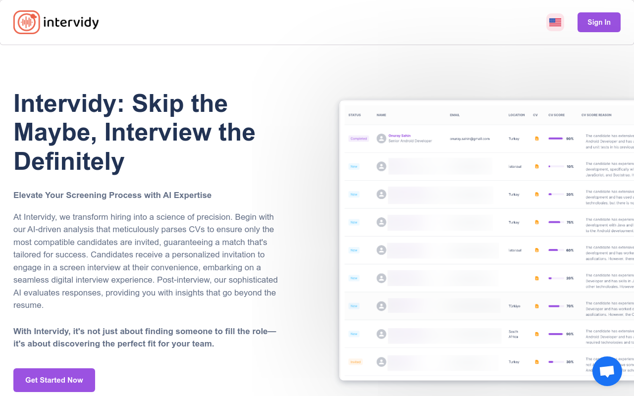 Intervidy