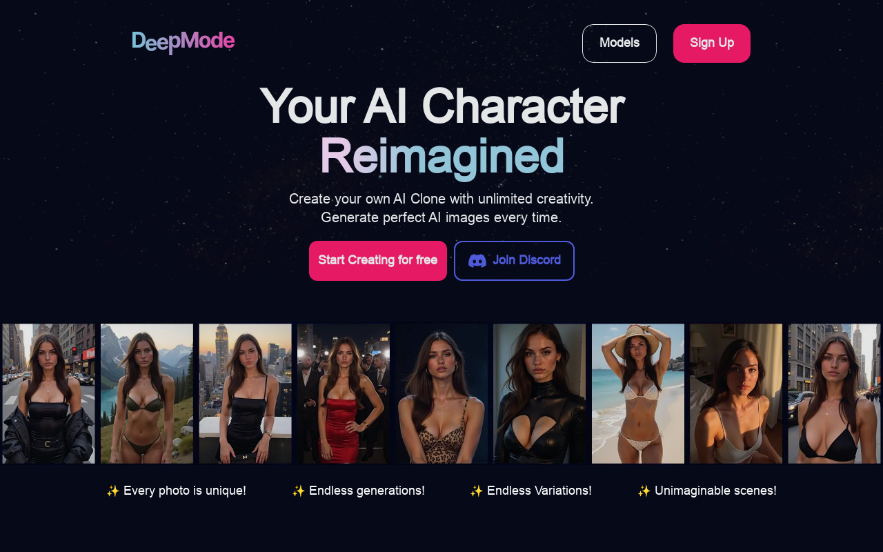 DeepMode