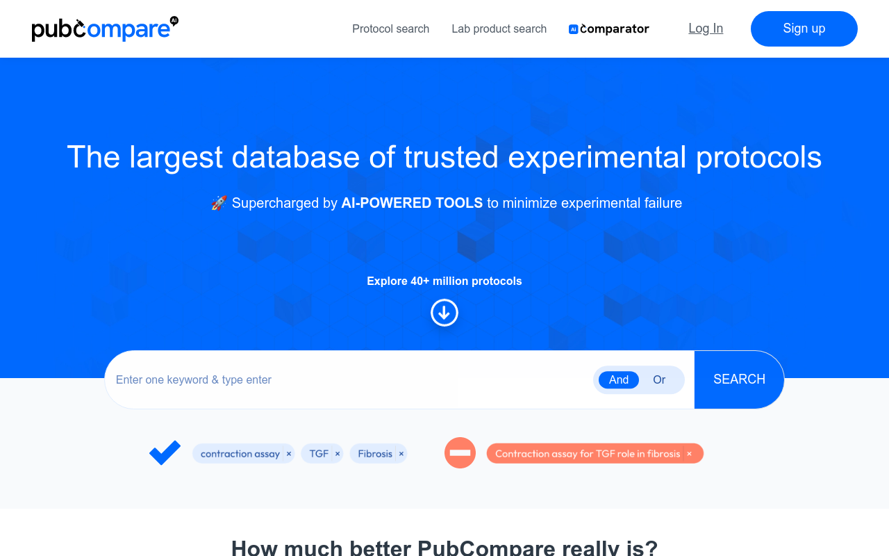 PubCompare.ai