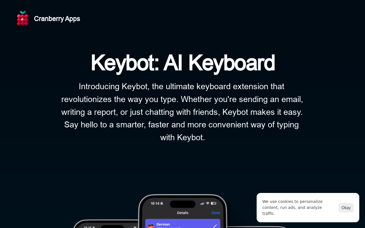 Keybot AI