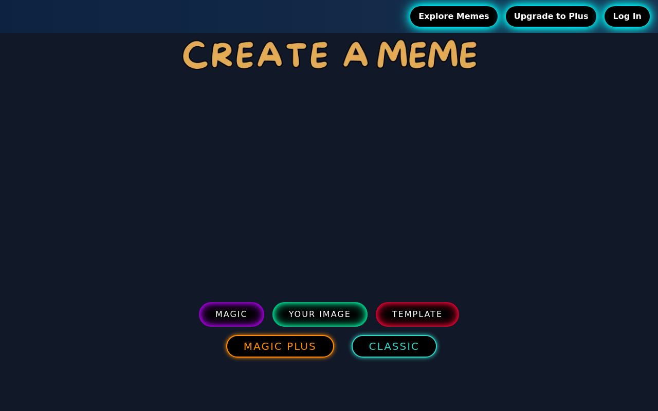 Create a Meme