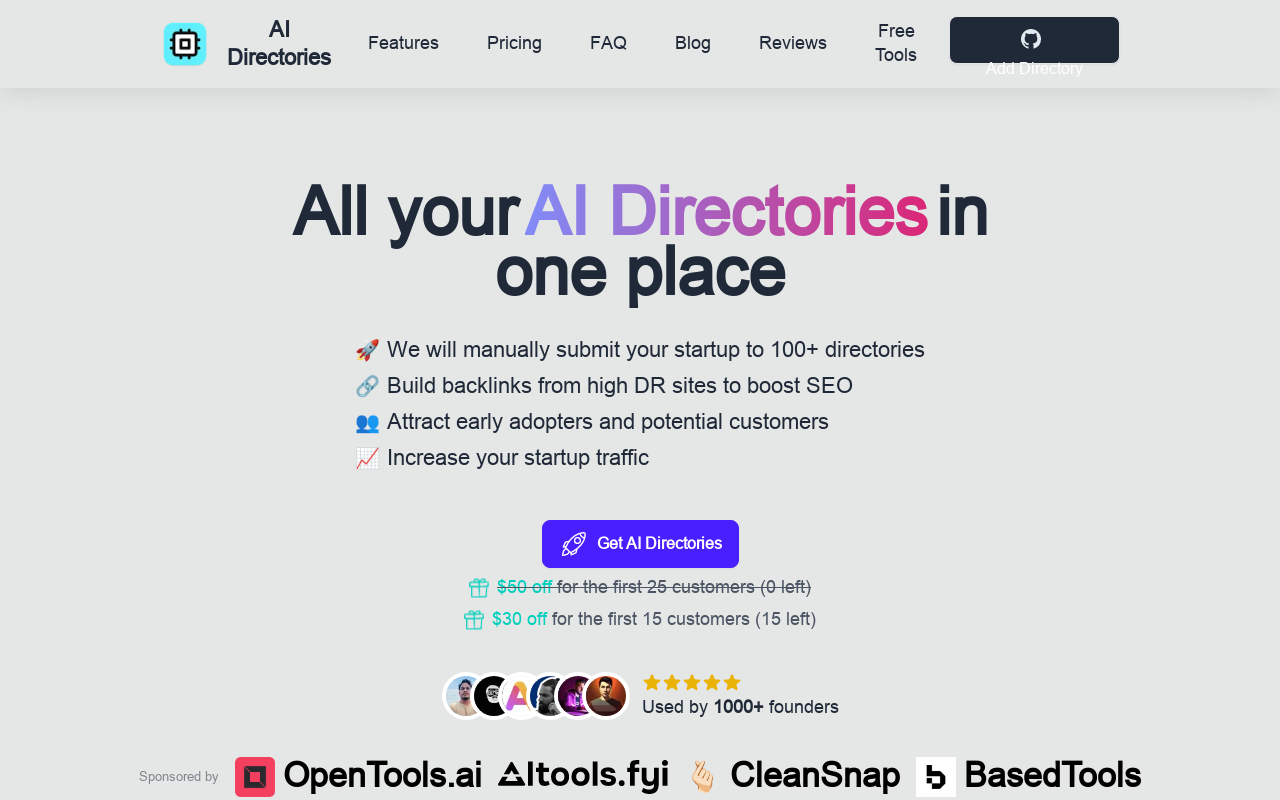 AI Directories