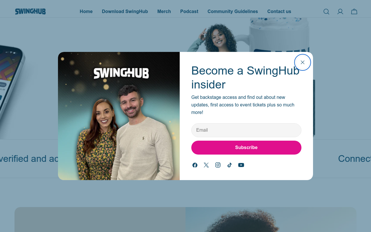 SwingHub