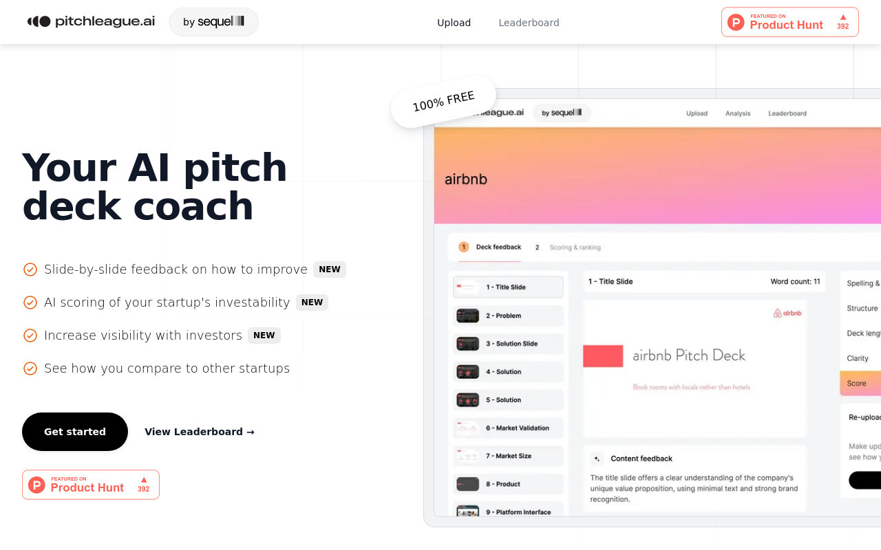 PitchLeague.ai