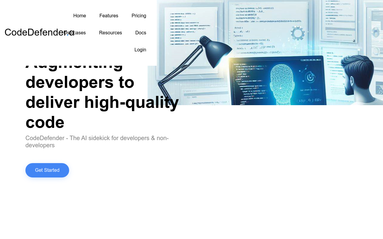CodeDefender