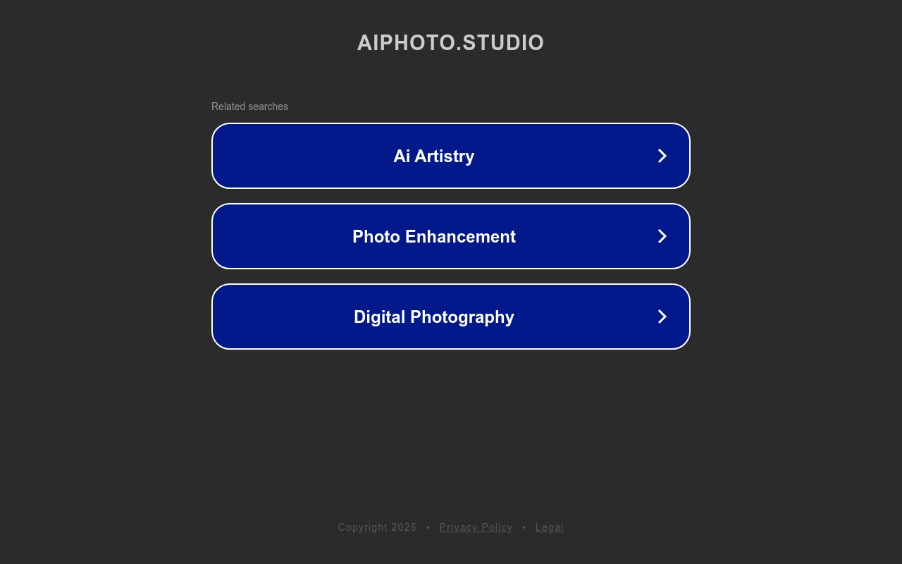 aiphoto.studio