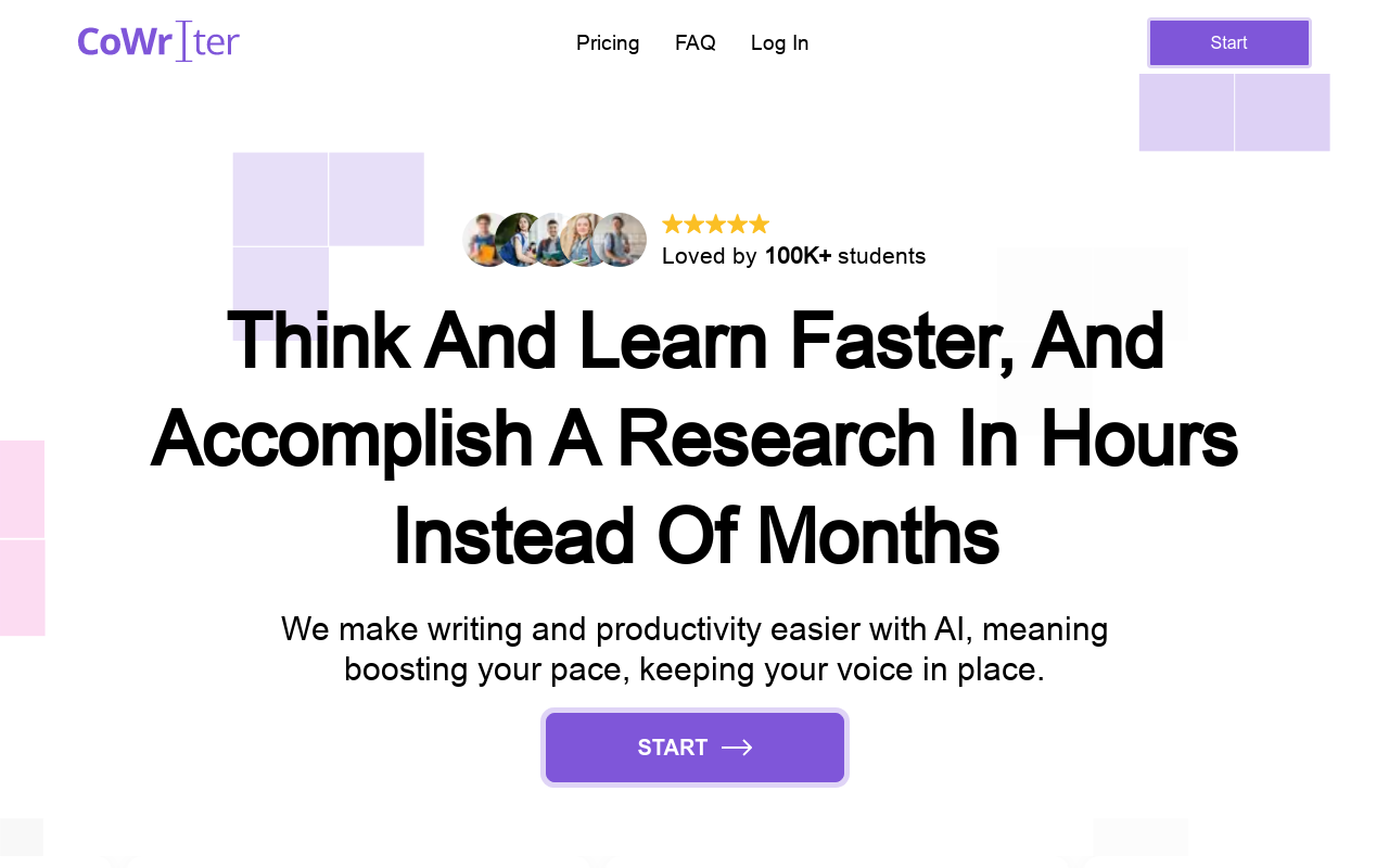CoWriter AI