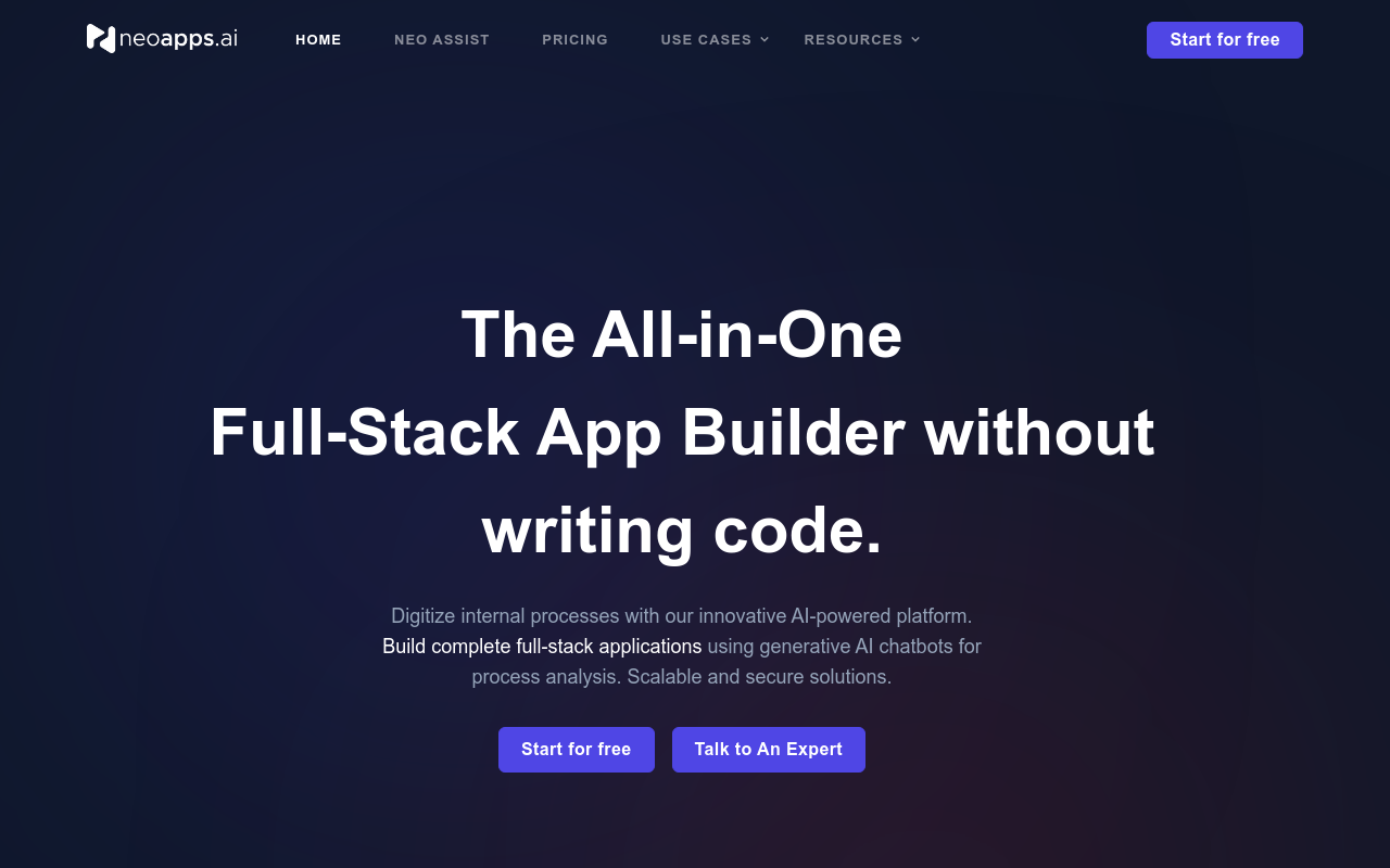 NeoApps.AI