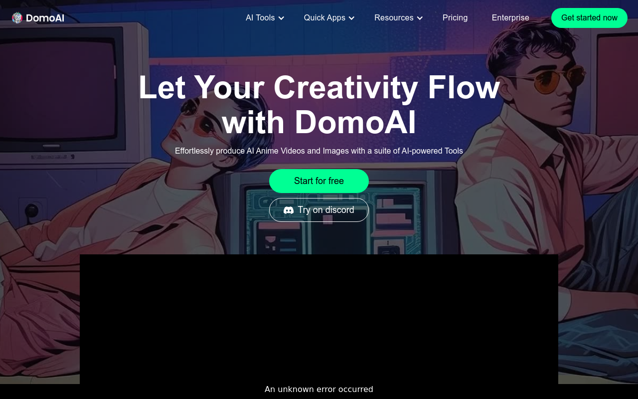 Domo AI