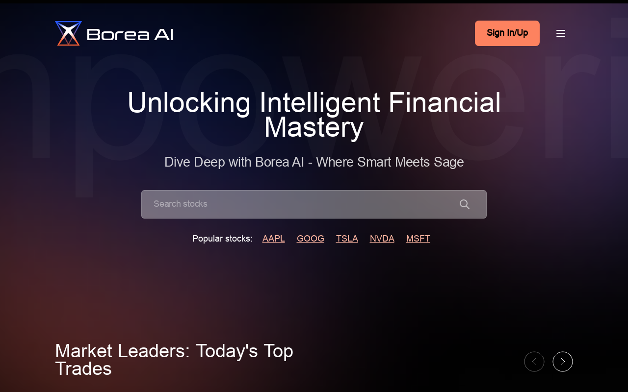 Borea AI
