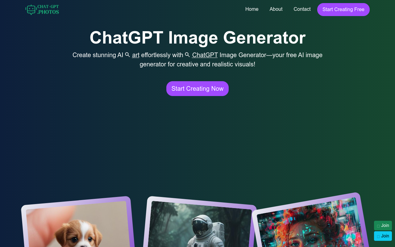 AI Image Generator