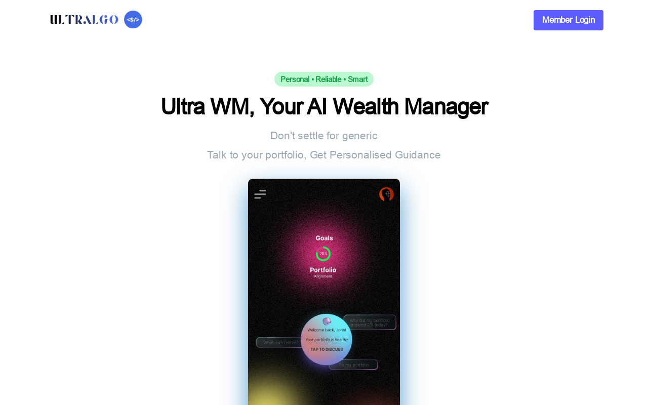 Ultralgo