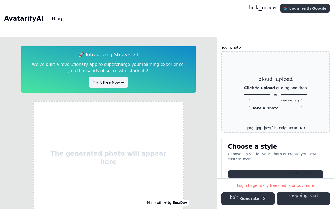 Avatarify AI