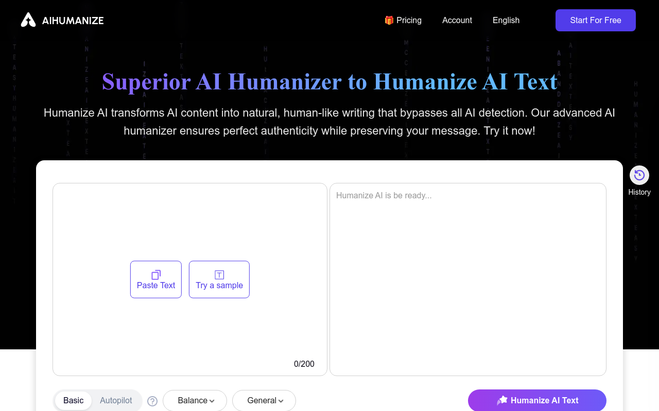AI Humanize