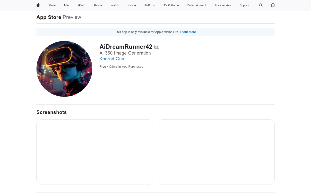 AiDreamRunner42