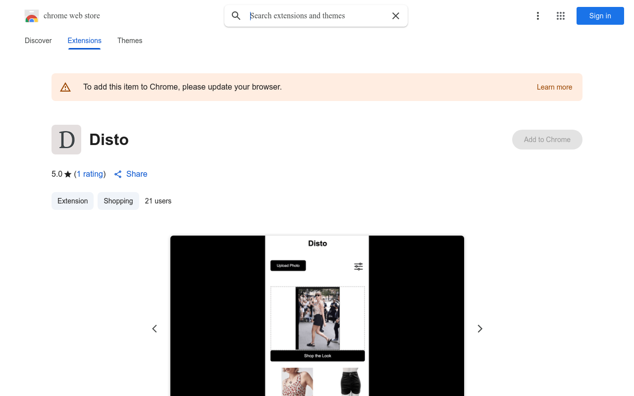 Disto