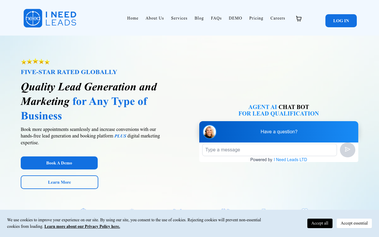 theineedgroup.co.uk