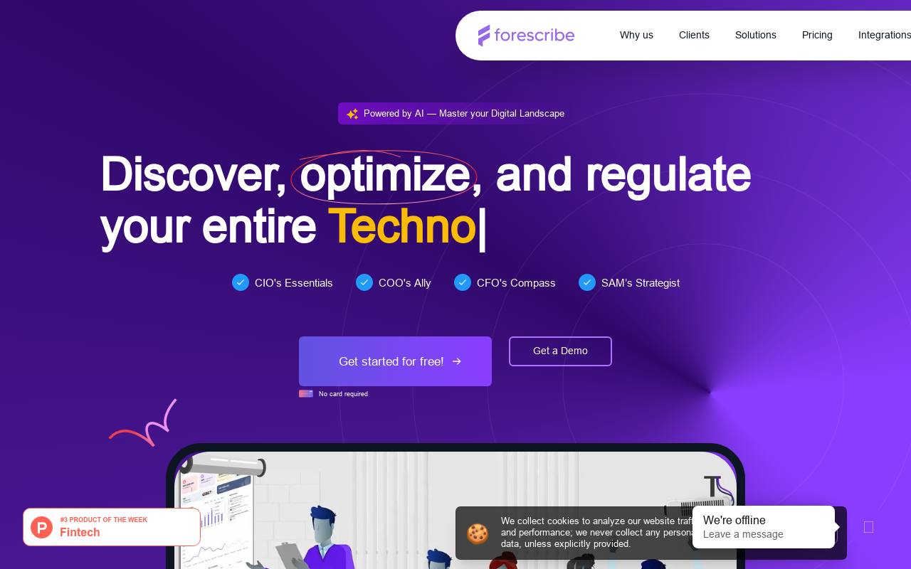 Forescribe