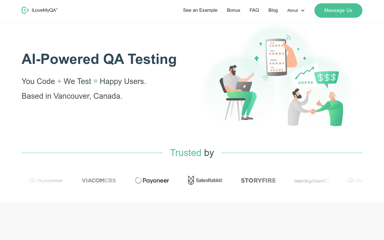 ilovemyqa.com