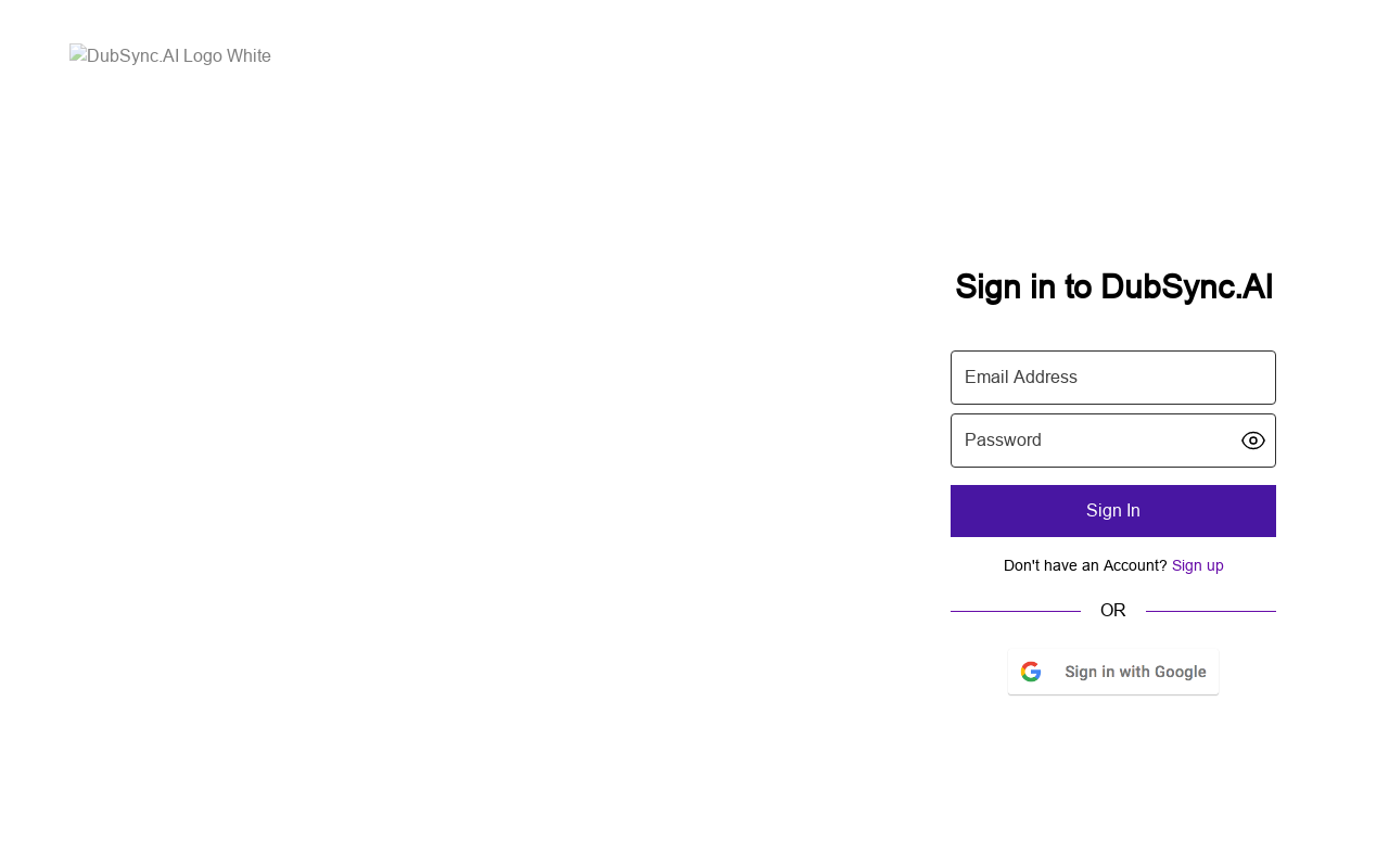 dubsync.ai