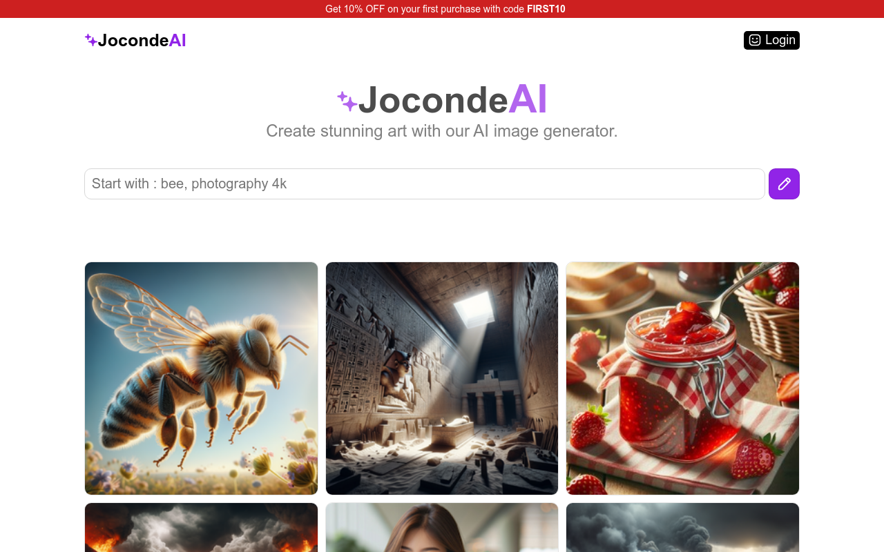 JocondeAI