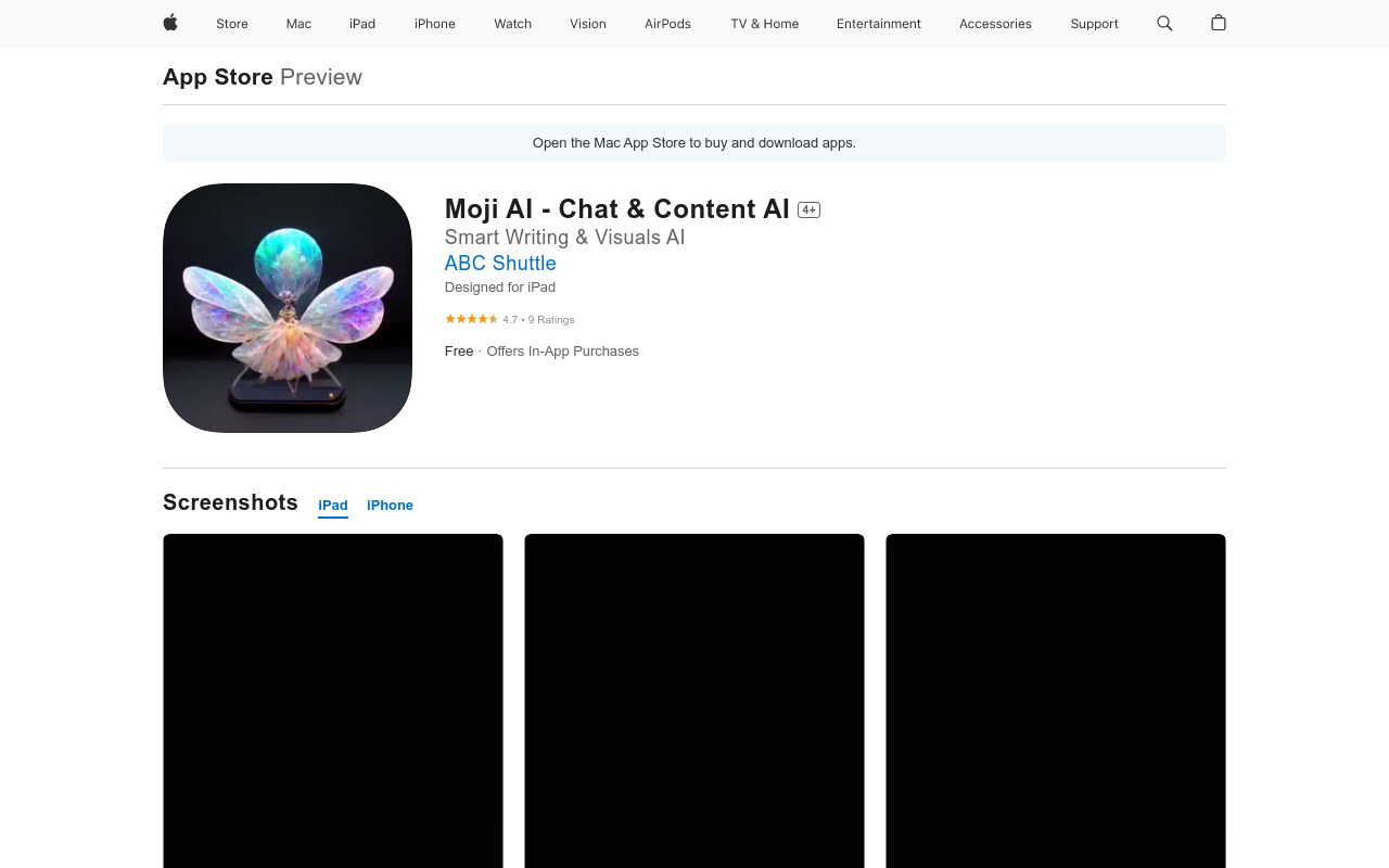 Moji Writing Assistant