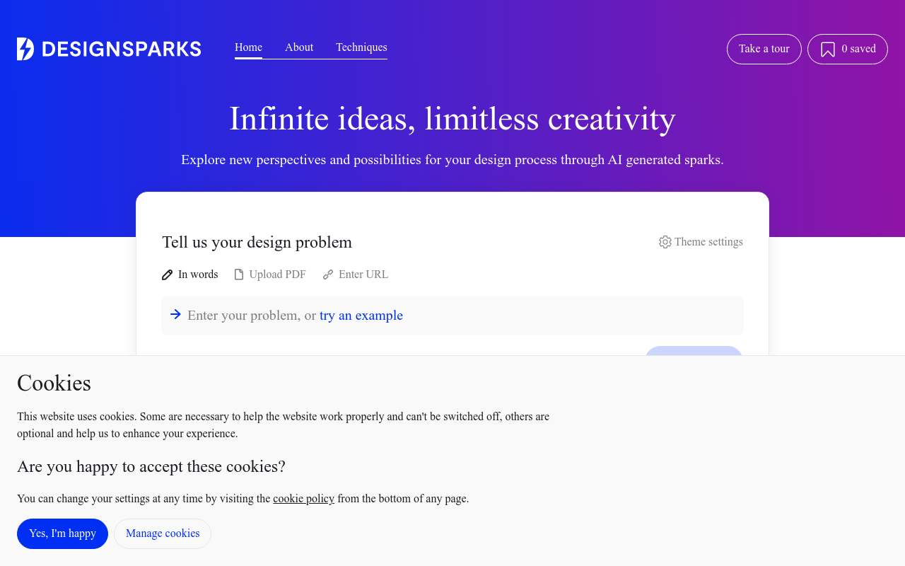 Design Sparks