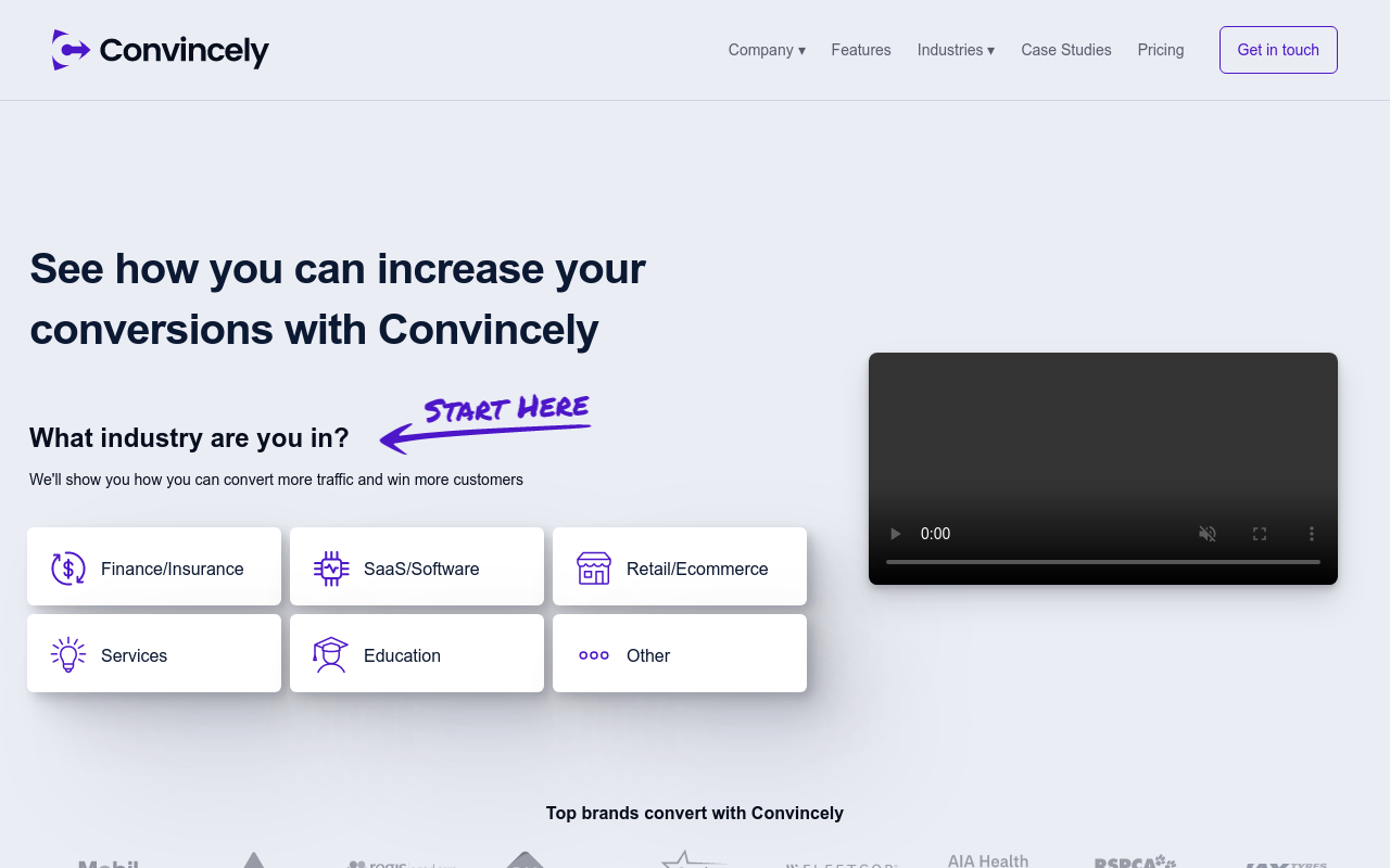 convincely.com