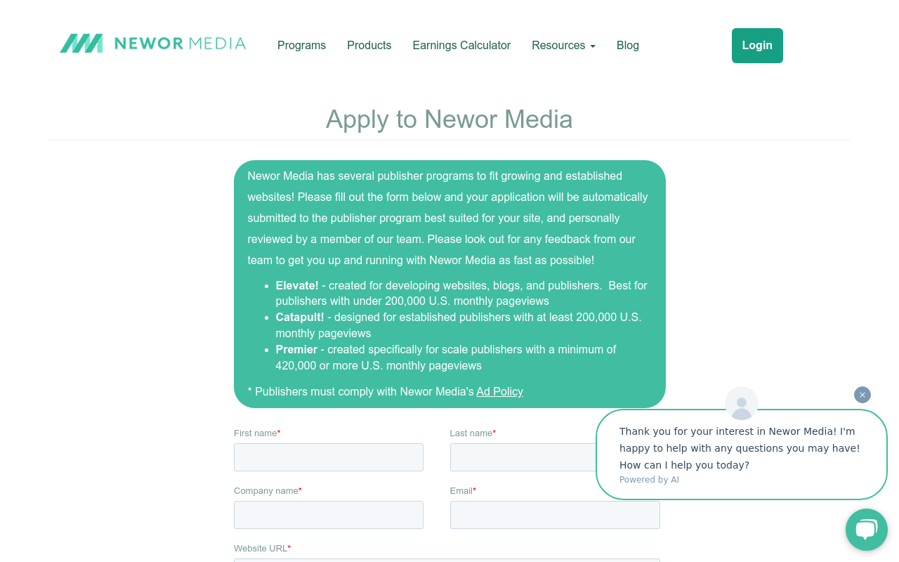 newormedia.com