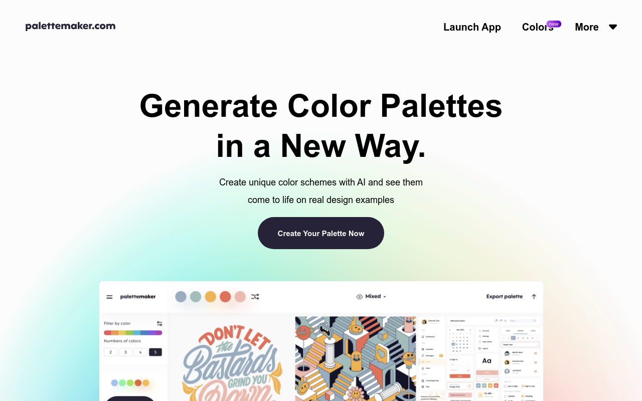 palettemaker.com