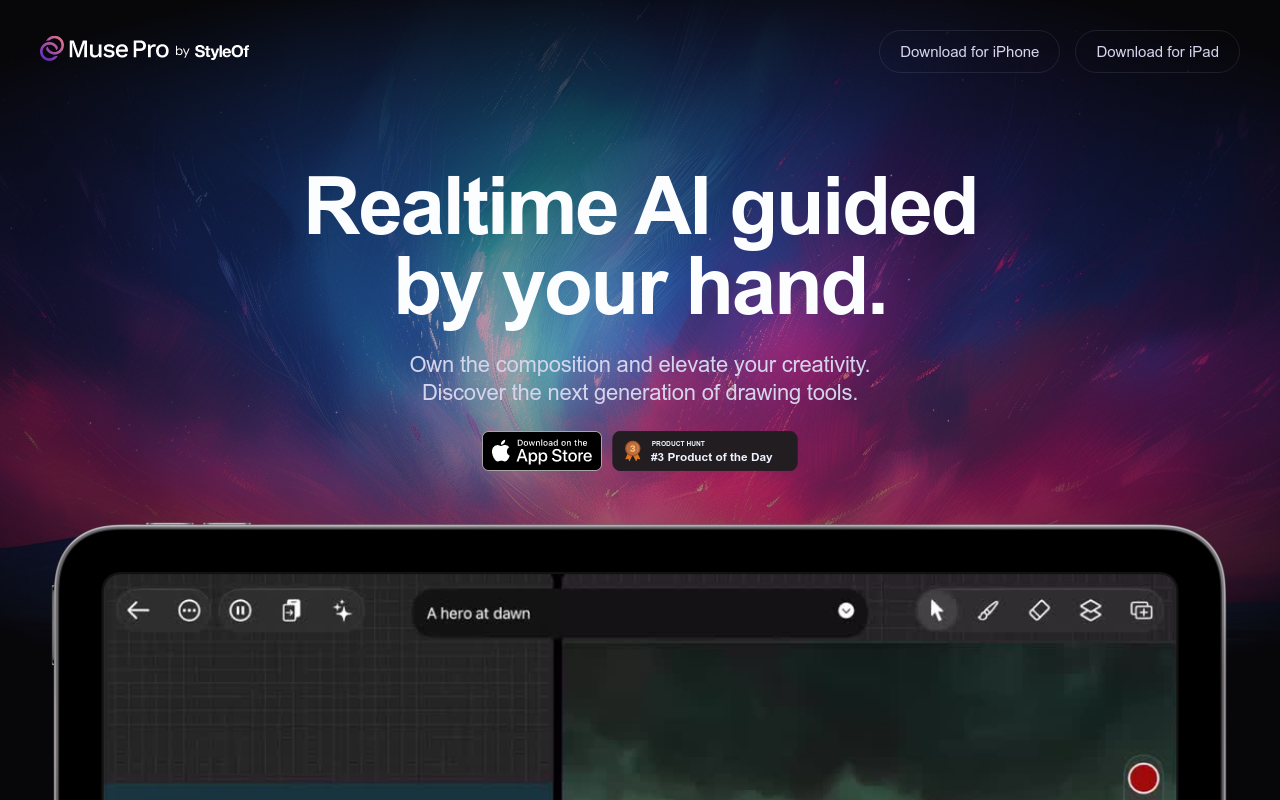 Muse Pro