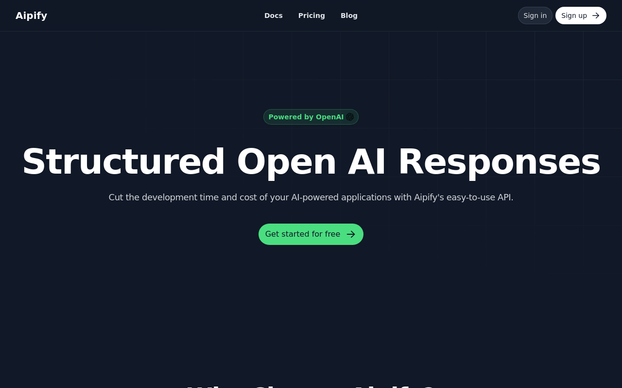 Aipify