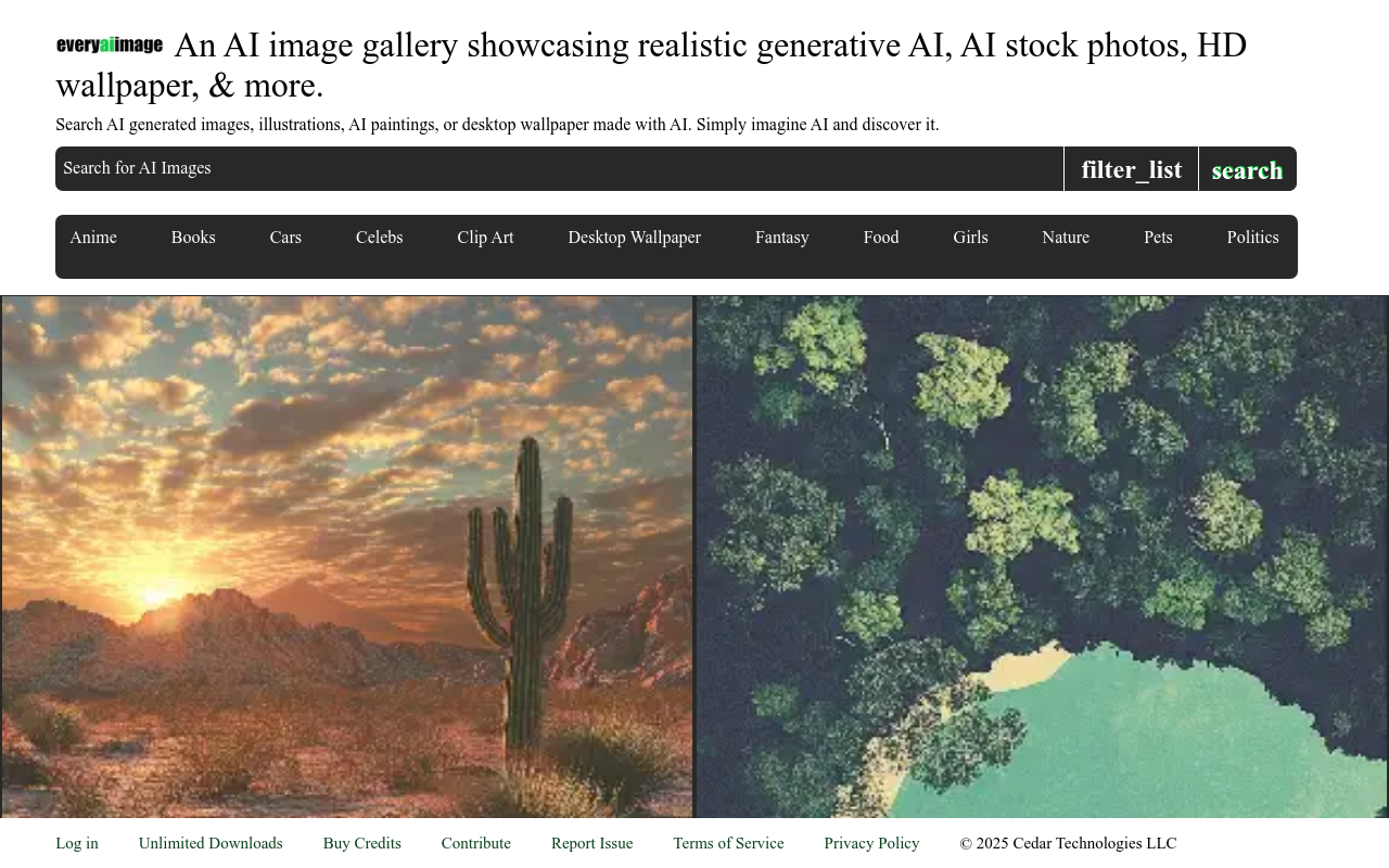 Every AI Image