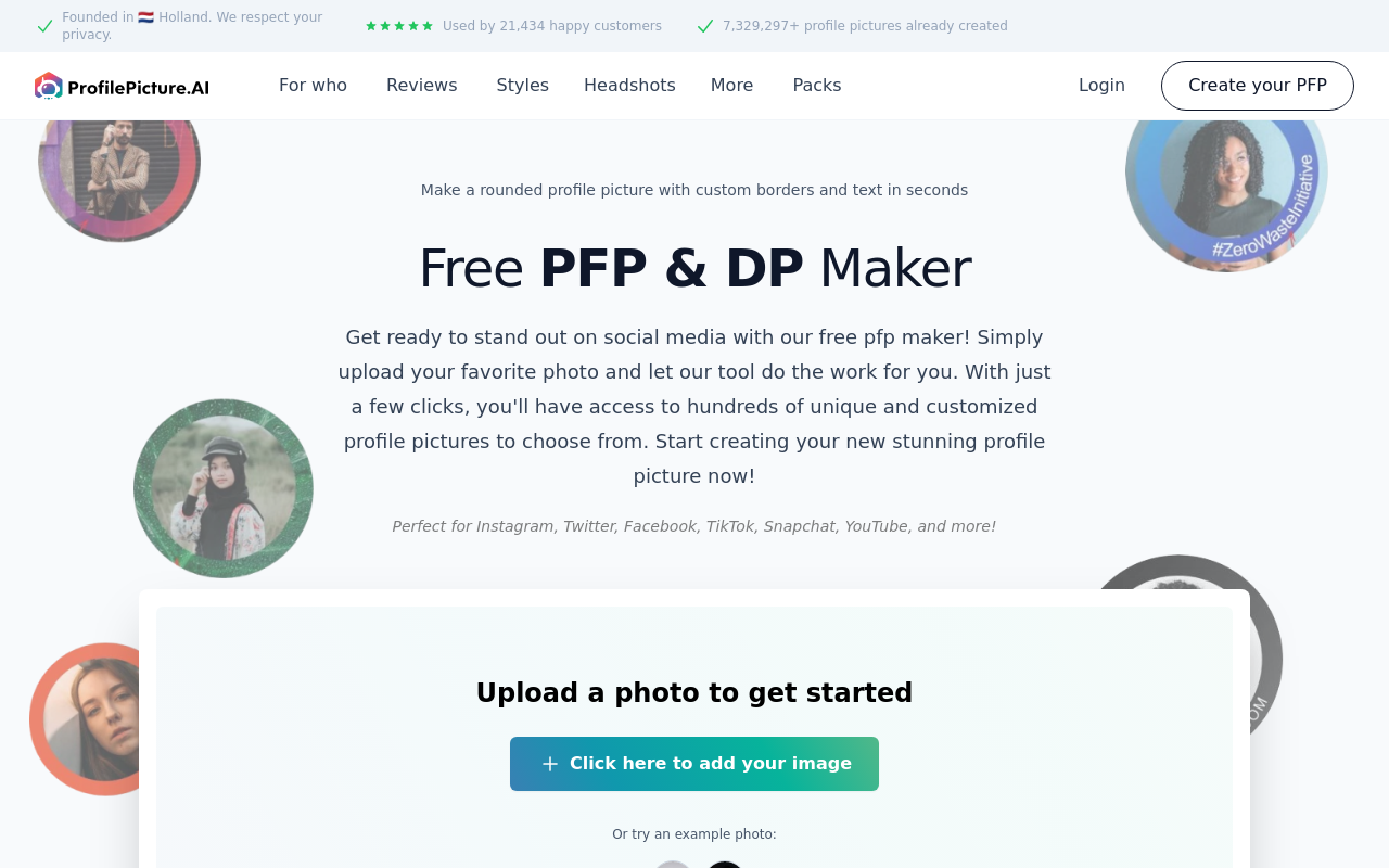 profilepicturemaker.com