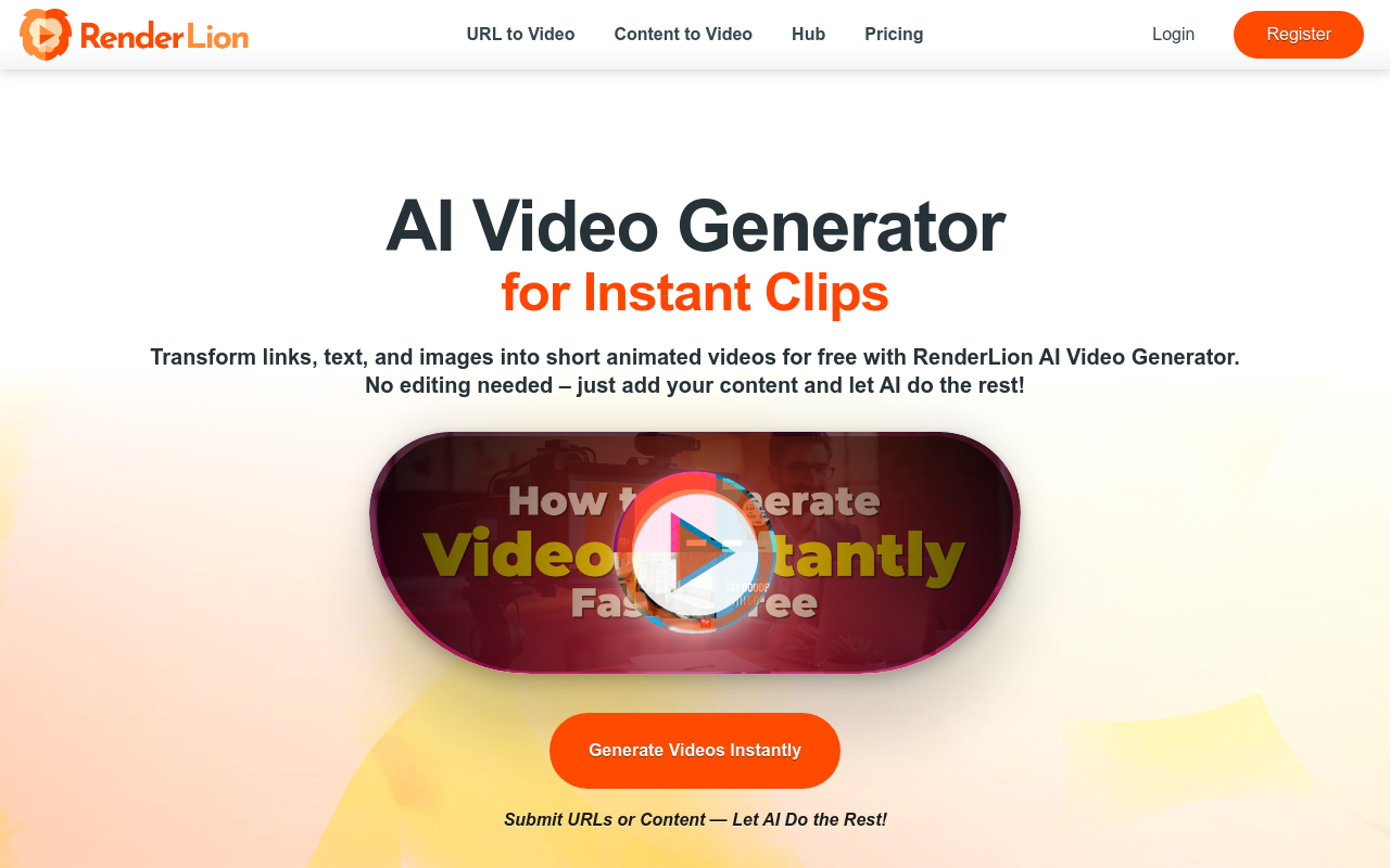 RenderLion