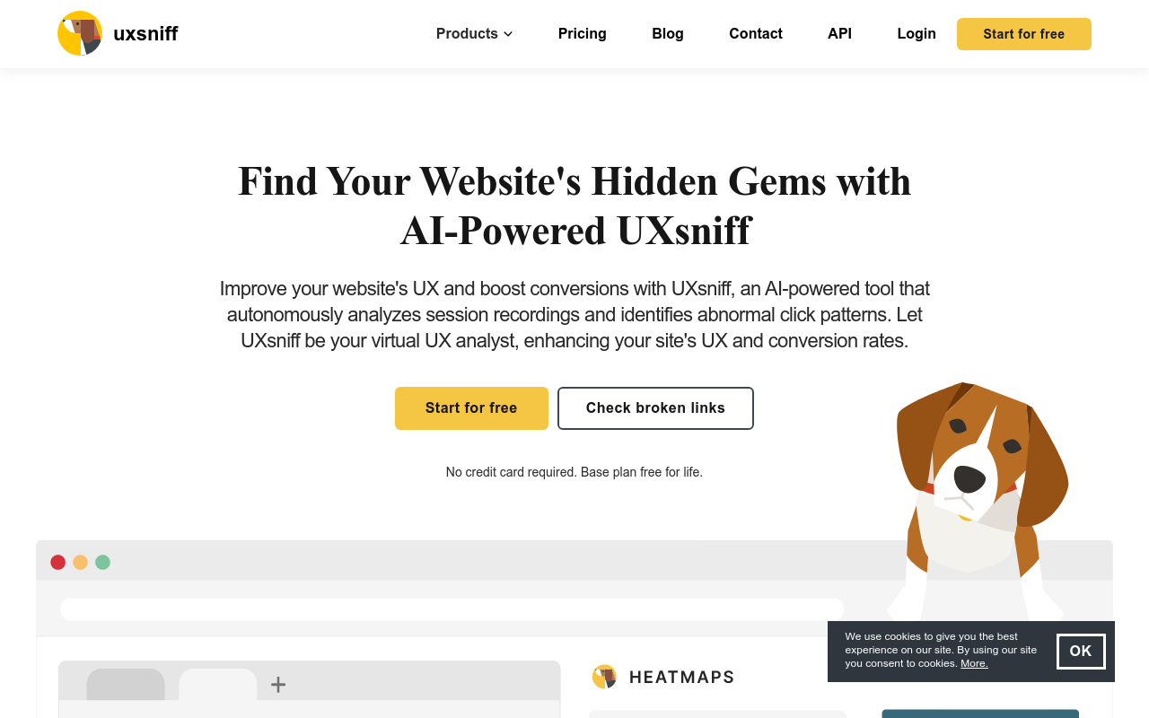 uxsniff.com