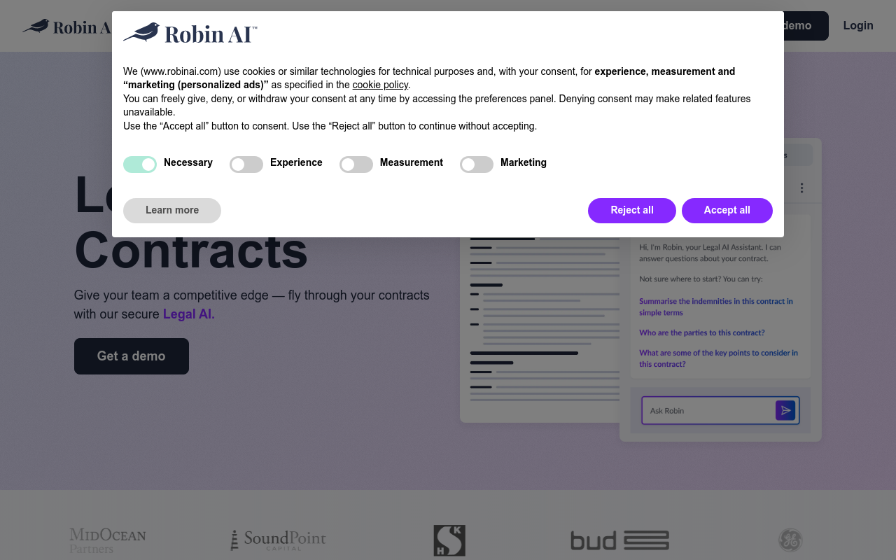robinai.com
