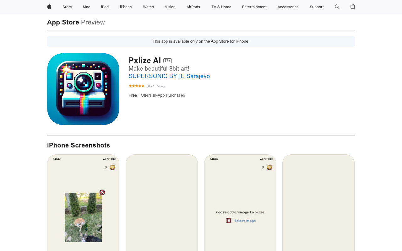 Pxlize AI