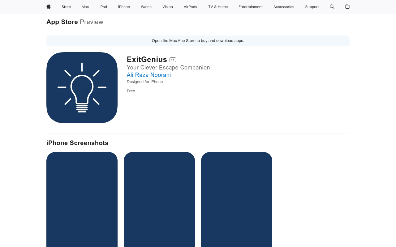 ExitGenius