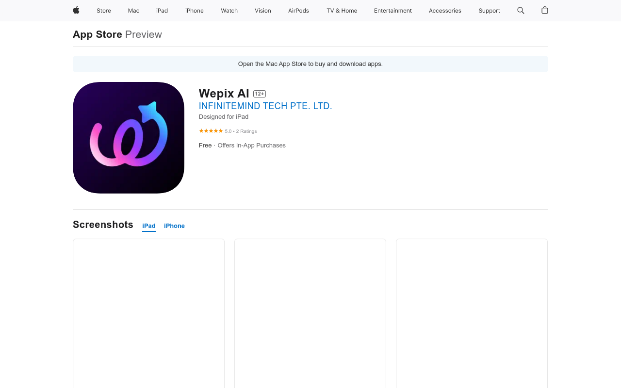 Wepix AI