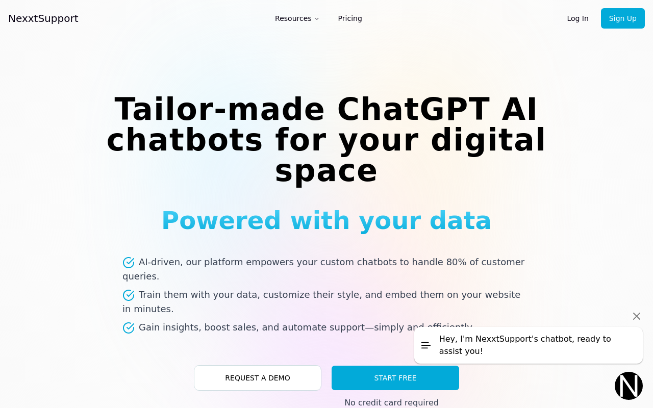 NexxtSupport
