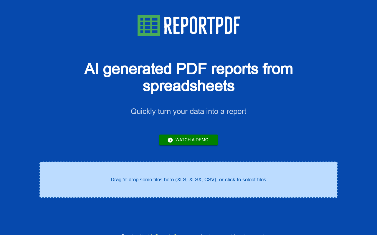 ReportPDF