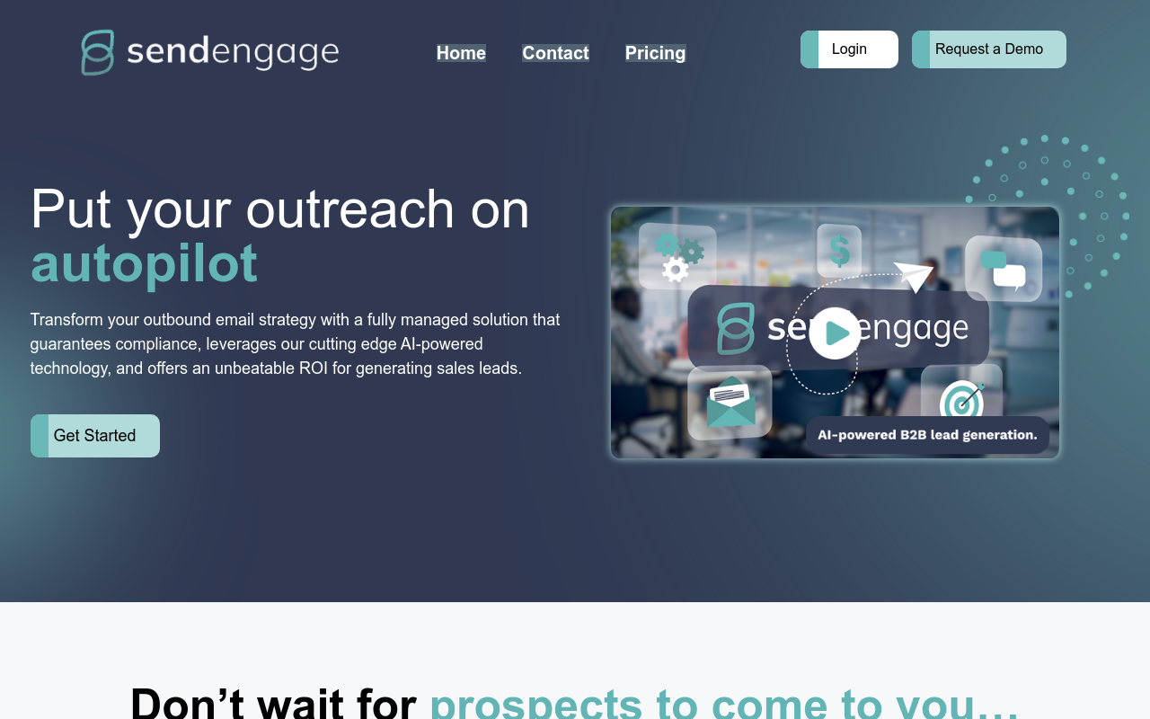 Email Outreach Platform