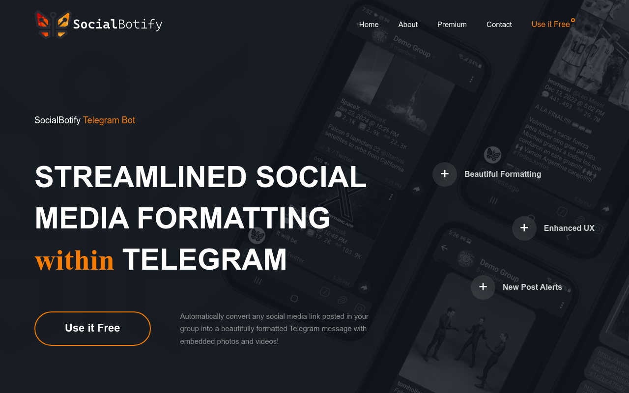 SocialBotify